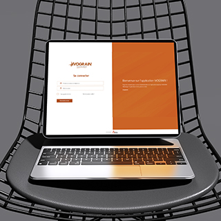 AVOS : Application Ivograin