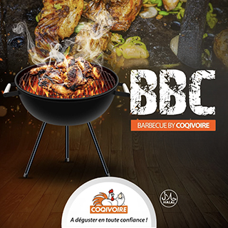 Coqivoire : Série de vidéo BBC